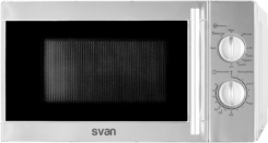 Microondas svan svmw720gx 20l c/grill inox
