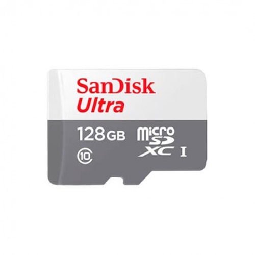 Tarjeta memoria 128gb micro sd sandisk sdxc ultra