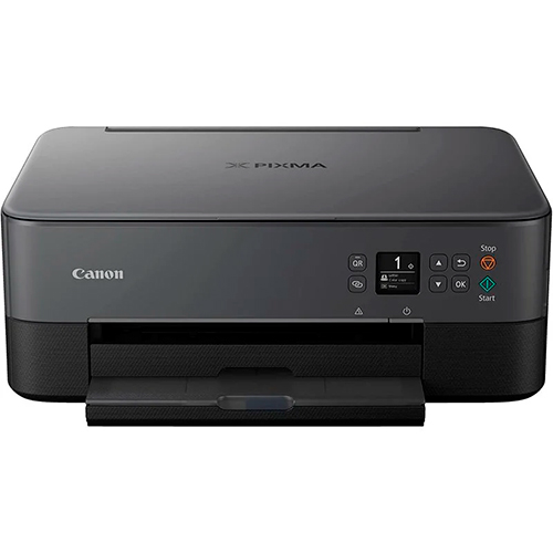 Impresora multifunción canon pixma ts5350a black