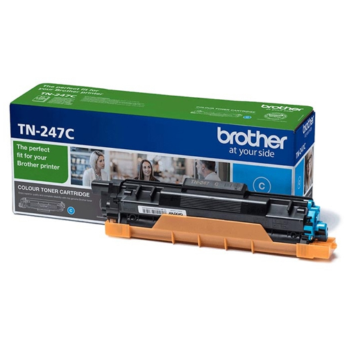 Toner cyan compatible brother tn247 hl3230.