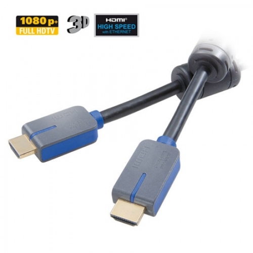Cable hdmi-hdmi high speed ethernet 3mt