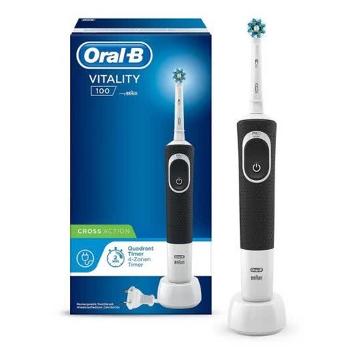 Cepillo dental oral-b vitality d1004131 azul