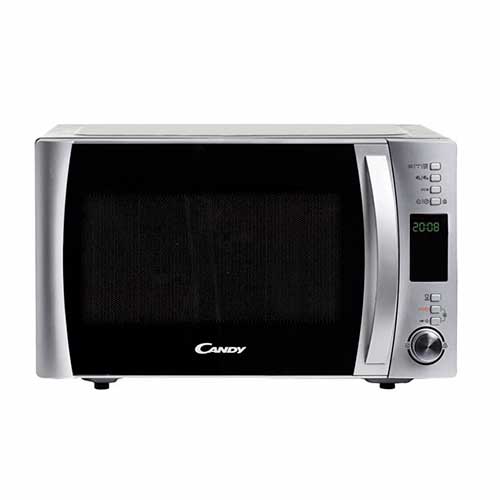Microondas 22l 800w candy cmxg22ds cookinapp grill gris