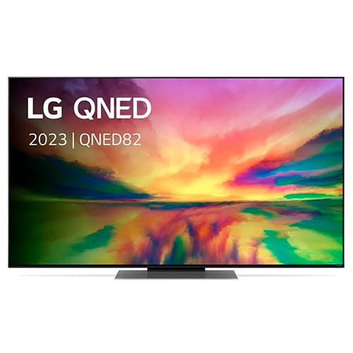 Televisor qned 65" 4k uhd lg 65qned826re hdr10 webos23 clase e