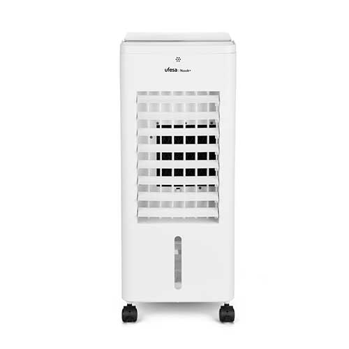 Ventilador climatizador evaportativo 70w ufesa nuuk plus 84105837 blanco