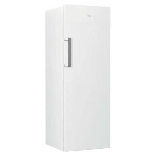Congelador vertical 171.4x60 no frost beko rfne290l41wn blanco clase e