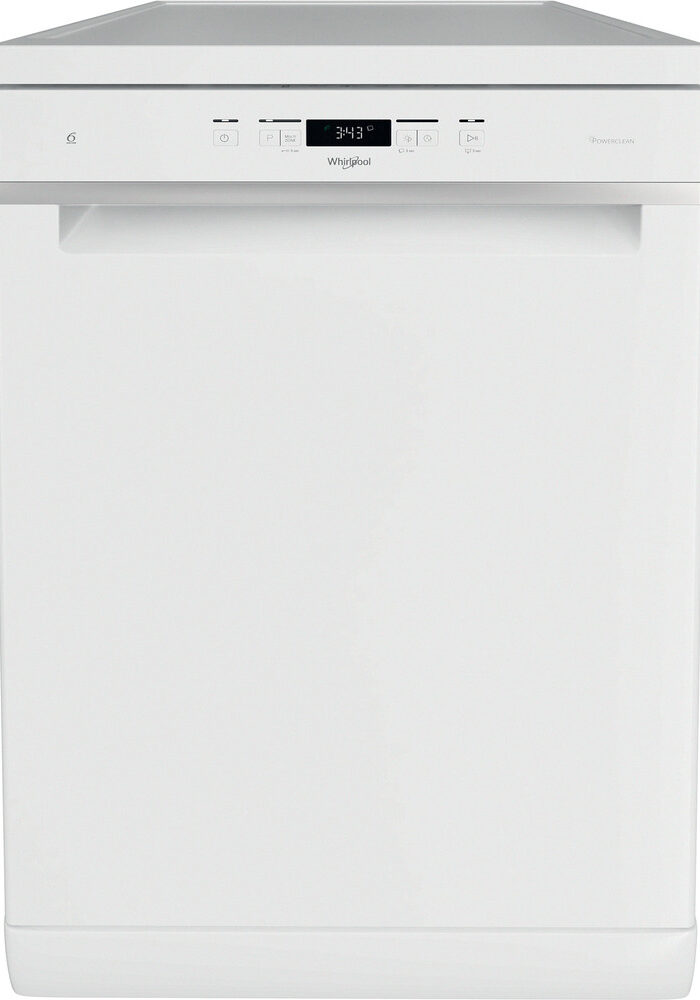 Whirlpool lavavajillas blanco 60 cm WFC 3C34 P