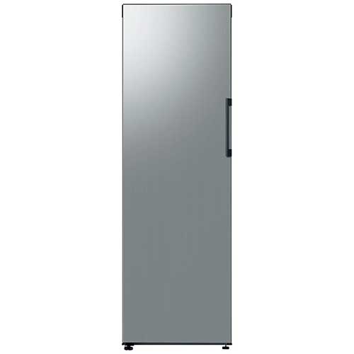 Congelador vertical 185x60 no frost samsung rz32c76bes9ef wifi inox clase e