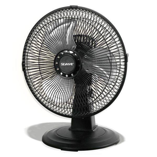 Ventilador 10 sobremesa (38-SL-FAN-10) - Silvano