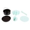 ACCESORIO AIRFRYER JATA PAE JESA2090 6PIEZAS (4L) - Imagen 8