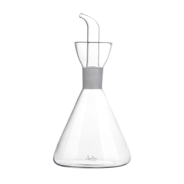 ACEITERA JATA HACC4535 125ML VIDRIO BOROSILICATO - Imagen 2