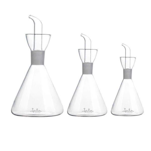 ACEITERA JATA HACC4536 250ML VIDRIO BOROSILICATO - Imagen 4