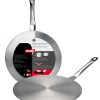 ADAPTADOR INDUCCION-VITRO IBILI 24CM PRISMA 703724 - Imagen 2