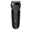 AFEITADORA BRAUN 300S BLACK CON/SIN CABLE