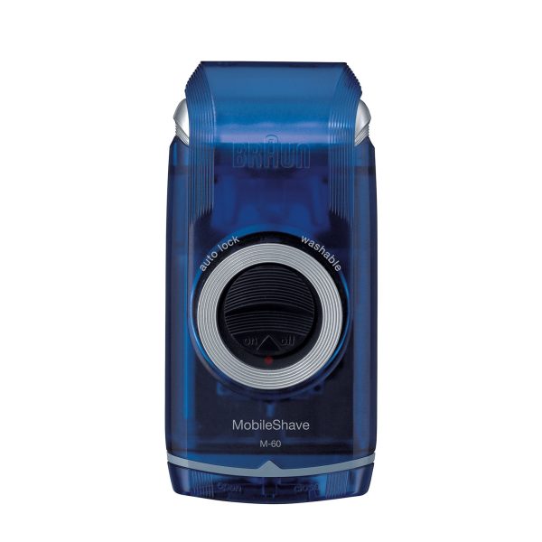 AFEITADORA BRAUN 60 SERIE M (POCKET) PORTATIL/VIAJE - Imagen 2