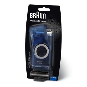 AFEITADORA BRAUN 60 SERIE M (POCKET) PORTATIL/VIAJE