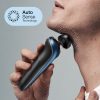 AFEITADORA BRAUN 61-B1200s SEC/MOJ., RECORTADOR, ESTUCHE - Imagen 6