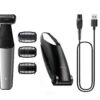 AFEITADORA CORPORAL PHILIPS BG5021/15 C/MANGO USB - Imagen 2
