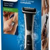 AFEITADORA CORPORAL PHILIPS BG7025/15 1H CARG.DOBLE CARA - Imagen 3