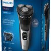 AFEITADORA PHILIPS S3143/00 CORTAPATILLAS W&D - Imagen 2
