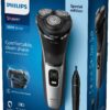 AFEITADORA PHILIPS S3143/02 + NARICERO - Imagen 2