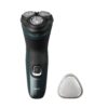 AFEITADORA PHILIPS X3052/00 W&D CON CABLE USB CORTAPATILLAS