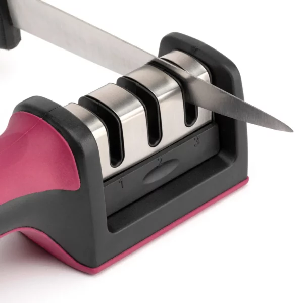 AFILADOR CUCHILLOS JATA HACC4541 - Imagen 7