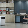 AIRE ACOND.PORTATIL OLIMPIA SPLENDID 2376 DOLCECLIMA COMPACT 9MG 2250F - Imagen 4