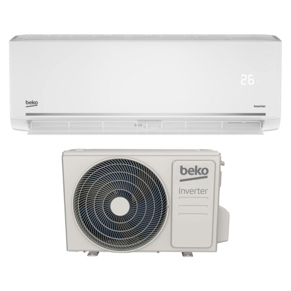 AIRE ACONDICIONADO BEKO BEHPG 120/121 3000FRIG R32