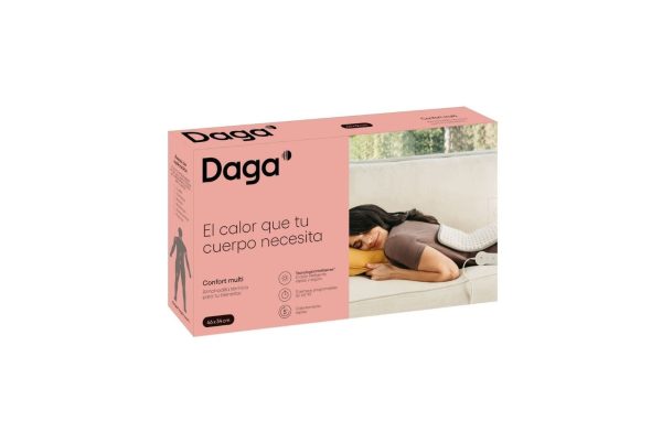 ALMOHADILLA DAGA 16866 CONFORT MULTI 34X46 - Imagen 5