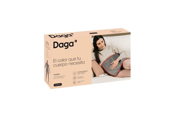 ALMOHADILLA DAGA 16872 CONFORT 35X40 - Imagen 5