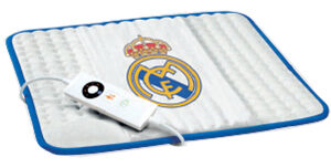 ALMOHADILLA IMETEC 16253 REAL MADRID 40X35CM