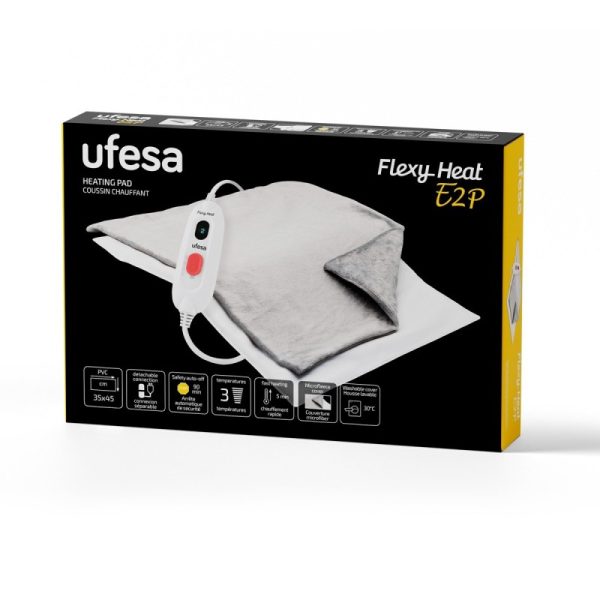 ALMOHADILLA UFESA E2P 45X35 PVC IMPERMEABLE 10105383 - Imagen 4
