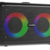 ALT.PORTATIL DAEWOO RINGO BLUETOOTH 20W - Imagen 2