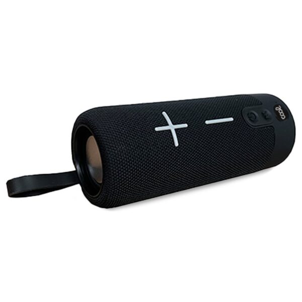 ALTAVOZ COOL BASS NEGRO 10W BLUETOOTH - Imagen 2