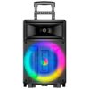 ALTAVOZ COOL FEST 60W BLUETOOTH (2 MICROFONOS + MANDO) - Imagen 2