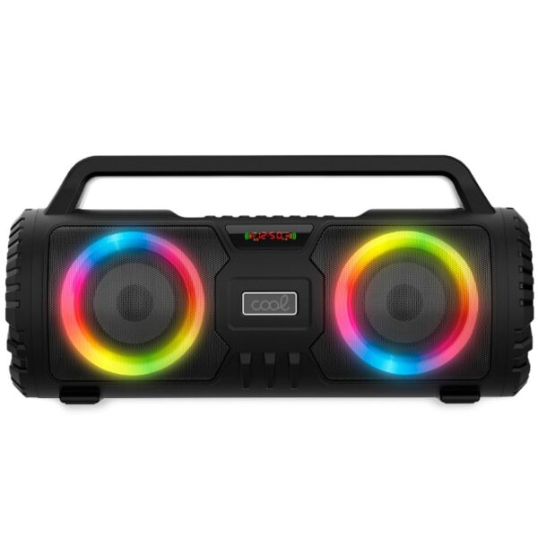 ALTAVOZ COOL UNIVERSAL 25W BLUEETOOTH TUBE