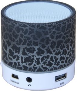ALTAVOZ MOVIL ELCO PD1806BT BLUETOOTH NEGRO
