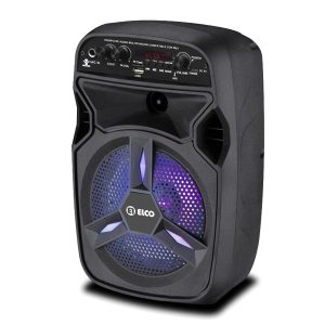 ALTAVOZ PORT.ELCO PDT6060 20W BLUETOOTH C/MICRO