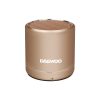 ALTAVOZ PORTATIL DAEWOO DBT-212 BLUETOOTH 5W DORADO - Imagen 2