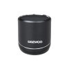 ALTAVOZ PORTATIL DAEWOO DBT-212 BLUETOOTH 5W NEGRO - Imagen 2