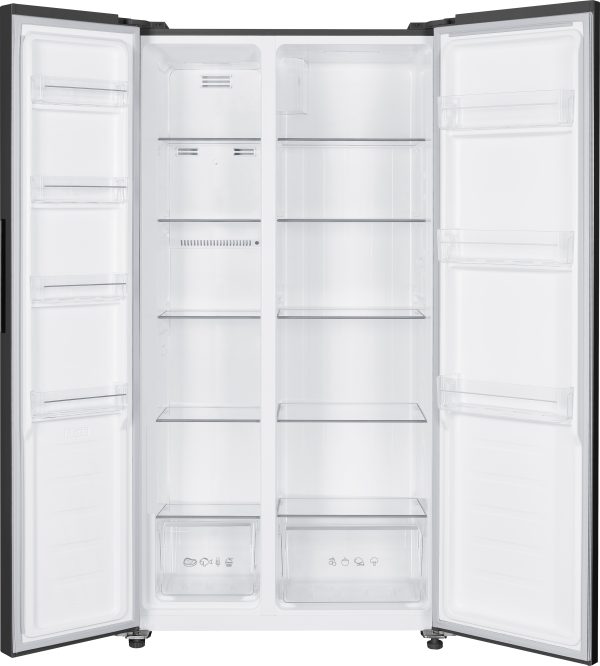 AMERICANO SVAN SA18900FNFX NF 177X90 F INOX - Imagen 2