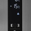 AMERICANO SVAN SA18900FNFX NF 177X90 F INOX - Imagen 3