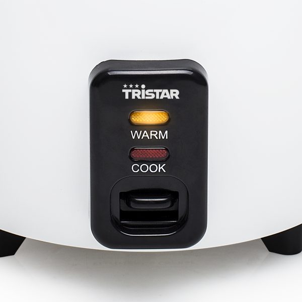 ARROCERA TRISTAR RK6117 0,60L 300W BLANCA - Imagen 6