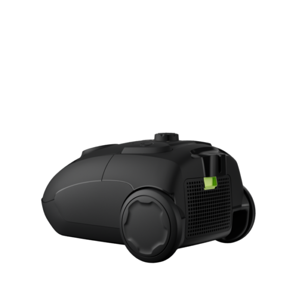 ASPIRADOR AEG AB31C1GG 900258688 C/BOLSA 3L 750W NGO - Imagen 6