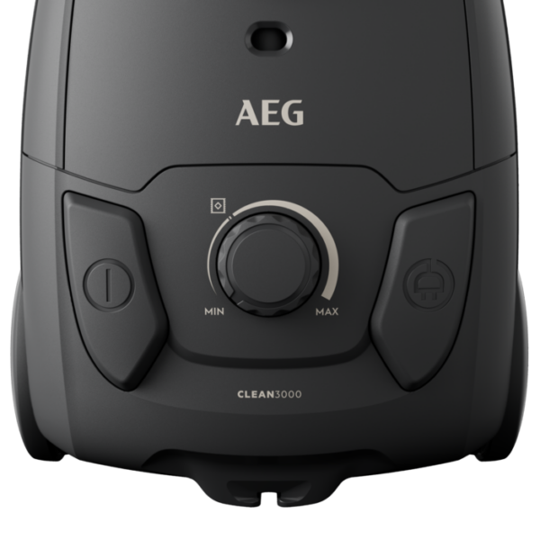 ASPIRADOR AEG AB31C1GG 900258688 C/BOLSA 3L 750W NGO - Imagen 8