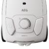 ASPIRADOR AEG AB51C2SW 900258689 C/BOLSA 3L 750W C.SUELOS DUROS BCO - Imagen 9