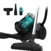 ASPIRADOR CECOTEC 08590 CONGA ROCKSTAR MULTICYCLONIC COMPACT PLUS 800 - Imagen 2