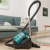 ASPIRADOR CECOTEC 08590 CONGA ROCKSTAR MULTICYCLONIC COMPACT PLUS 800 - Imagen 3