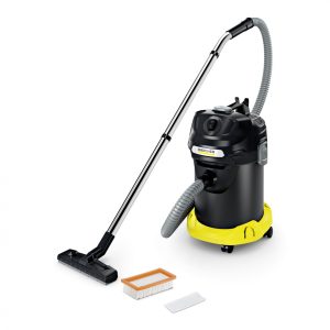 ASPIRADOR CENIZA KARCHER AD4PREMIUM 600W 17L 1.692.731.0